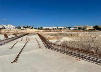 Una nuova scuola a Marina di Ragusa