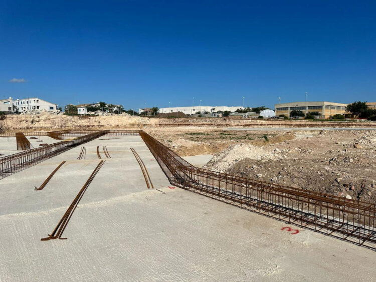 Una nuova scuola a Marina di Ragusa