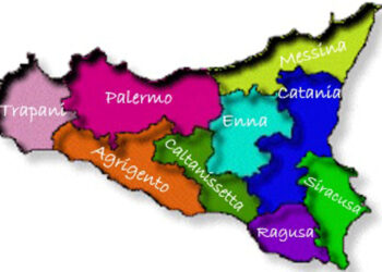 Ex province in Sicilia: si vota il 27 aprile