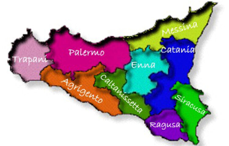 Ex province in Sicilia: si vota il 27 aprile