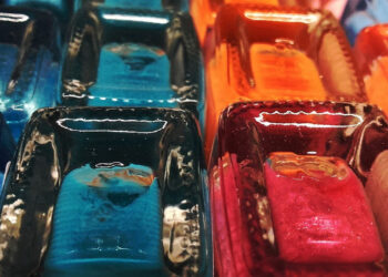 Unghie: i 5 colori alla moda del 2024