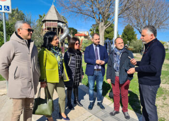 A Comiso parchi gioco inclusivi grazie al finanziamento regionale