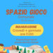 Santa Croce Camerina, domani si inaugura il nuovo spazio gioco