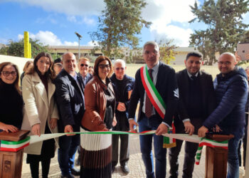 Santa Croce Camerina, inaugurato lo Spazio Gioco per bambini da 18 a 36 mesi