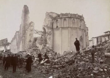 Terremoto 11 gennaio 1963 in Sicilia: 331 anni dal disastroso terremoto che colpì Ragusa