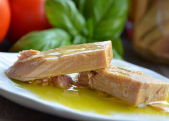 Dieta del tonno e insalata per dimagrire 5 kg : menù