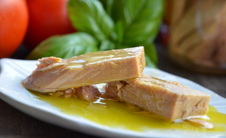 Dieta del tonno e insalata per dimagrire 5 kg : menù