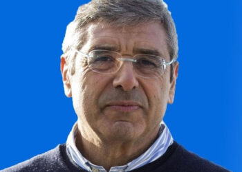 Totò Cuffaro a Modica per il congresso DC