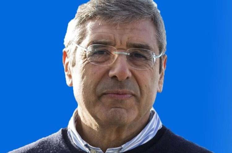 Totò Cuffaro a Modica per il congresso DC