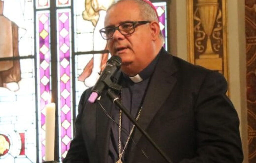 Il Vescovo Rumeo annuncia il 180° di fondazione della Diocesi di Noto ...