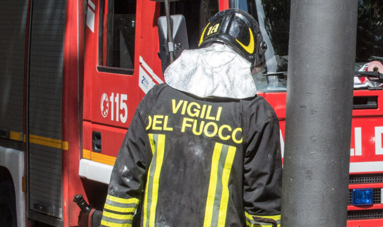 Scoppia bombola dell'ossigeno: Salvatore Carbone ucciso dalle fiamme