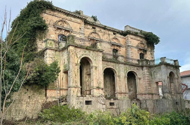 Ragusa: riecco Villa Moltisanti