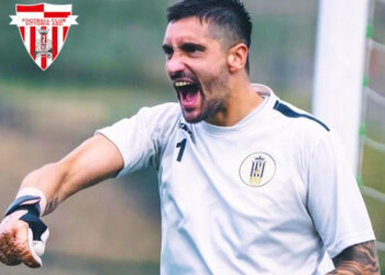 Il Vittoria brinda al nuovo anno con l’arrivo del portiere Umberto Cirnigliaro