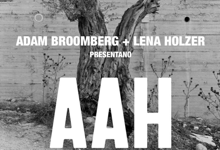 Gli artisti Adam Broomberg e Lena Holzer a Ragusa