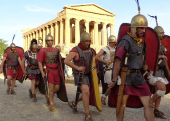 Conferenza “La dominazione romana ad Agrigento”