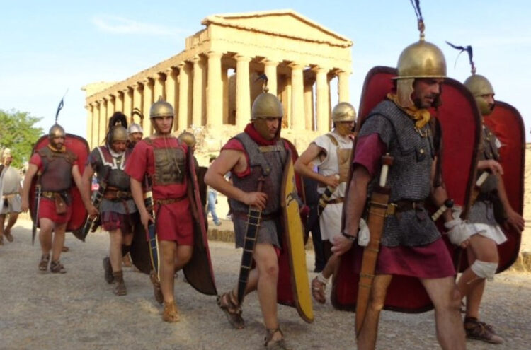 Conferenza “La dominazione romana ad Agrigento”