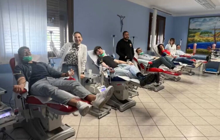 Avis comunale di Giarratana festeggia 40 anni di attività