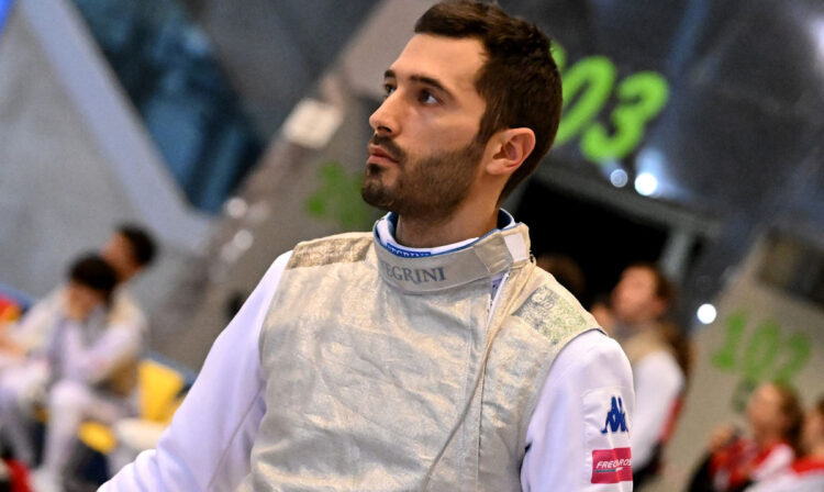 Coppa del mondo: Giorgio Avola convocato al Cairo