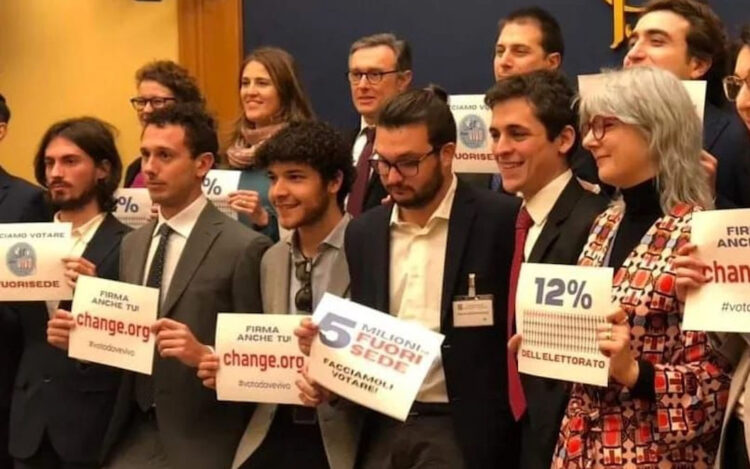 Ragusa, il consigliere Federico Bennardo interviene sul voto ai fuorisede