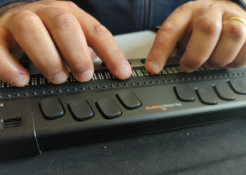 Uici, torna la Giornata del Braille, una sfida per l’Autonomia