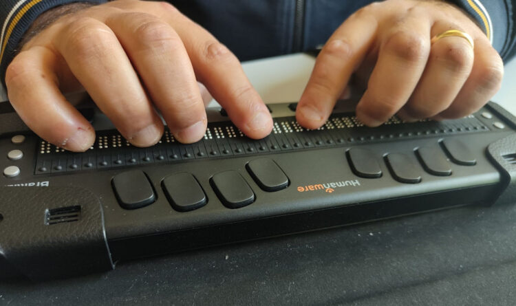 Uici, torna la Giornata del Braille, una sfida per l’Autonomia