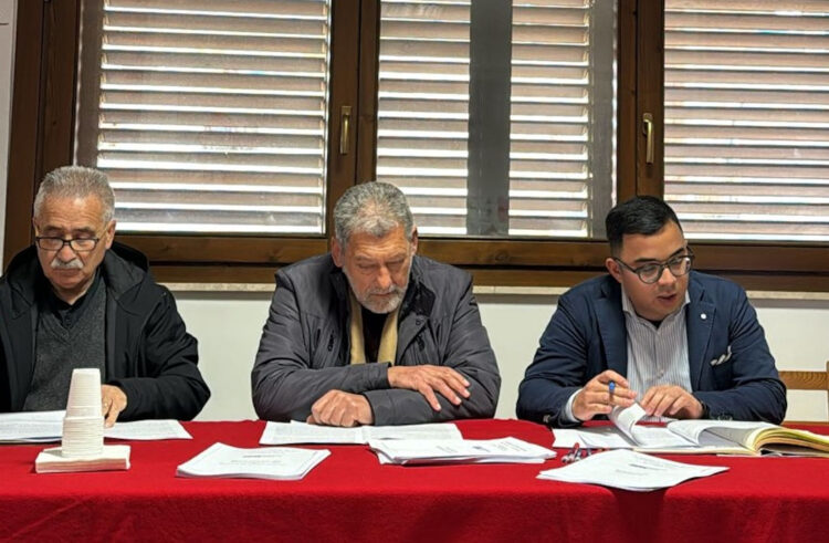 Celebrati i 40 anni di attività dell'Avis a Giarratana