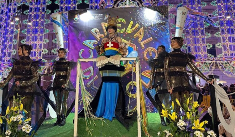 Carnevale di Avola, oggi ultimo giorno
