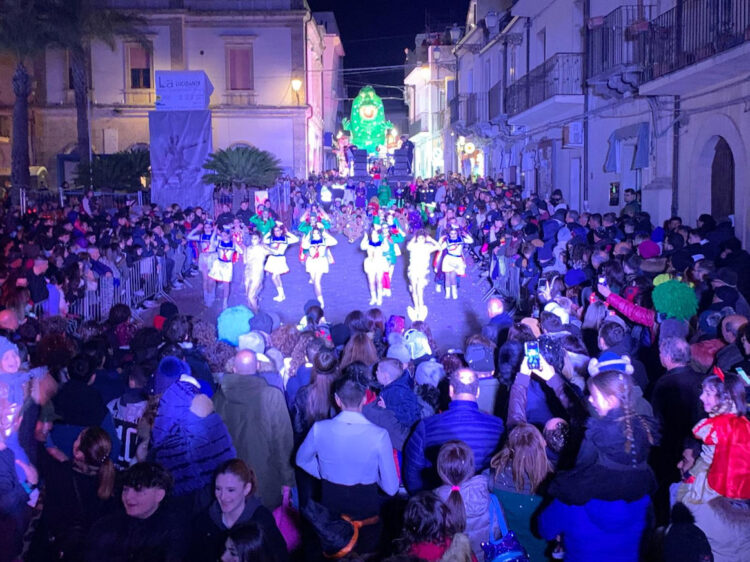 Il Carnevale negli iblei e i suoi piatti tipici