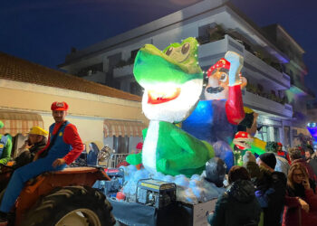 Carnevale di Giarratana: sabato la sfilata dei carri