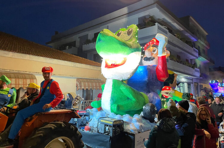 Carnevale di Giarratana: sabato la sfilata dei carri