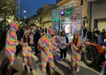 Carnevale di Giarratana 2024: il programma completo della sfilata