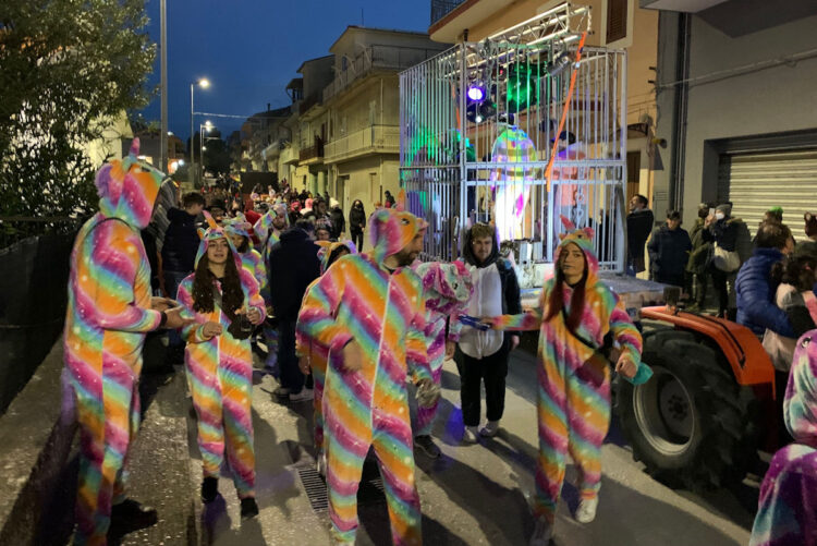 Carnevale di Giarratana 2024: il programma completo della sfilata