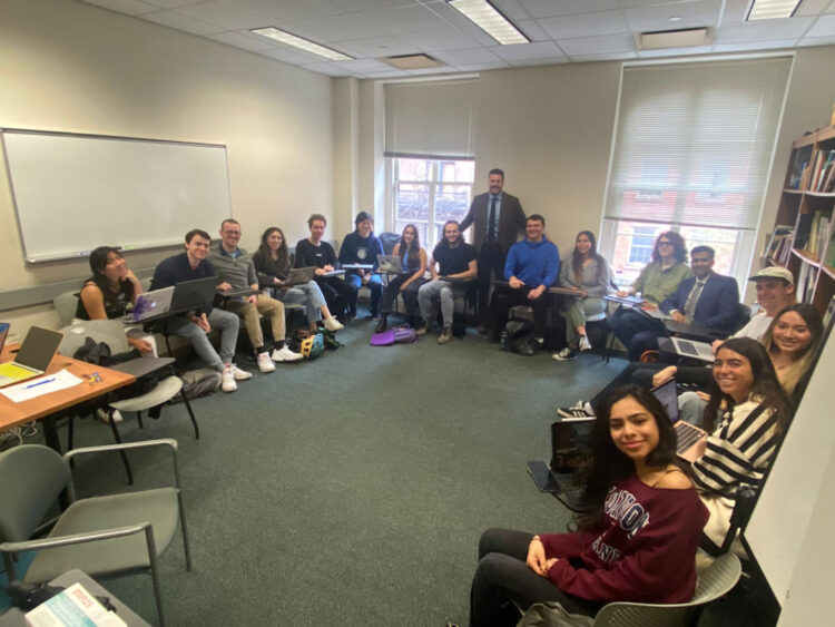 Ragusa, lo chef Joseph Micieli tiene una lezione sulla cucina del mare alla New York University