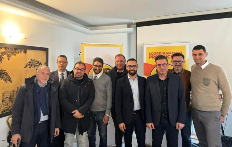 Ragusa, eletti i componenti di Sud chiama Nord