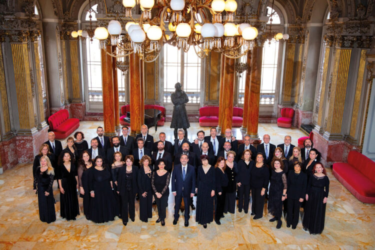 La suggestione dei Carmina Burana a Modica