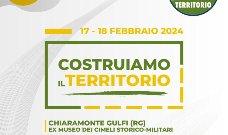 A Chiaramonte Gulfi la due giorni di Territorio