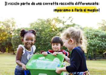 Al via il progetto “Differenziamo Ragusa”
