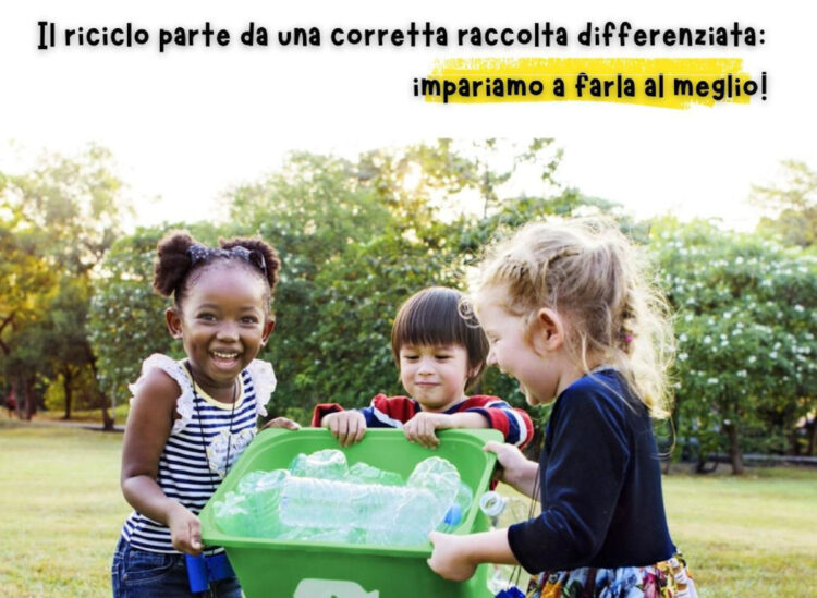 Al via il progetto “Differenziamo Ragusa”