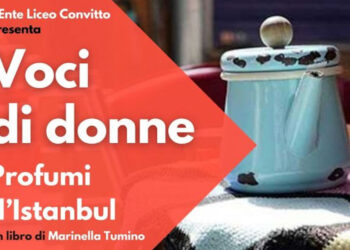 Modica, all’Ente Liceo Convitto si presenta il libro Profumi di Istanbul