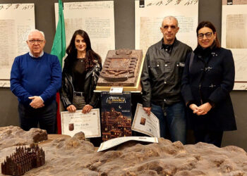 ChocoModica 2023: premiazione ChocoArt