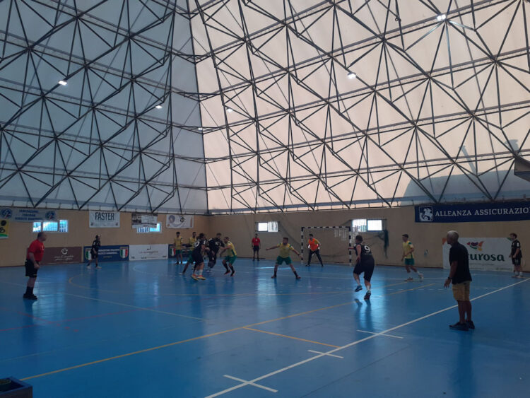 Asd Handball Scicli Social Club: turno di riposo