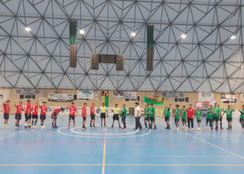 Handball Social Club Scicli: prima gara di ritorno