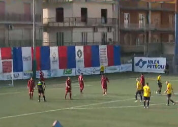 Frigintini – Scicli: un gol decisivo cambia il gioco