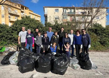 Giornata ecologica a Ragusa