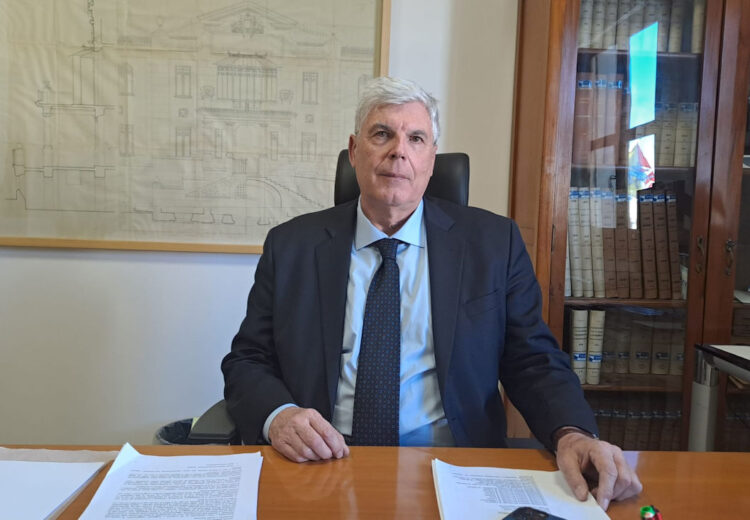 Asp di Ragusa: si è insediato il commissario Giuseppe Drago