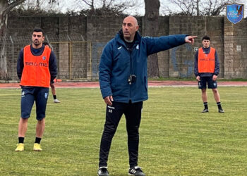 L’Asd Ragusa calcio 1949 prepara la gara di domani con il Locri