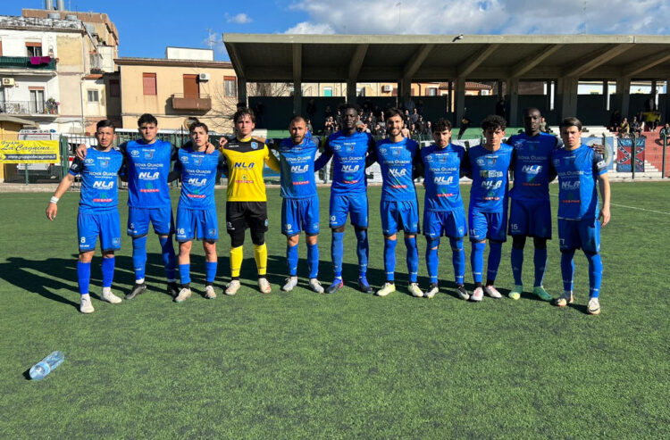 Asd Ragusa Calcio: il pari sul campo della Sancataldese