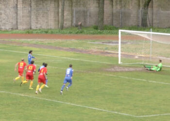 Grande prestazione del Ragusa che pareggia contro l'Igea