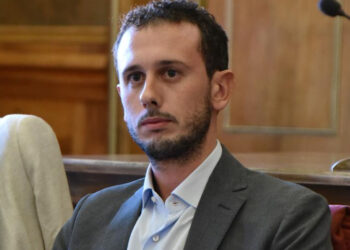 La patata bollente di Iblea Acque viene raccolta da Federico Bennardo