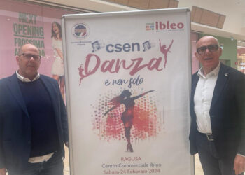Csen danza, comincia la stagione della promozione